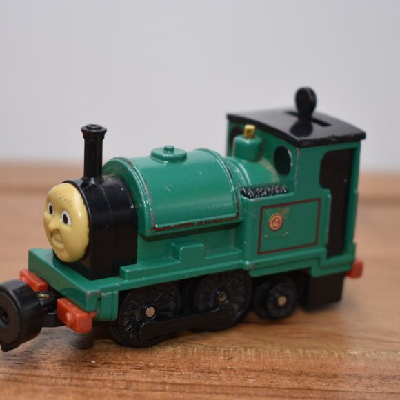 Peter Sam Bandai Japan 1995 N.47809 Magnetic Coupler Thomas the Tank Engine - Picture 4 of 9